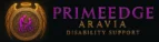 primeedge aravia disability support logo wide